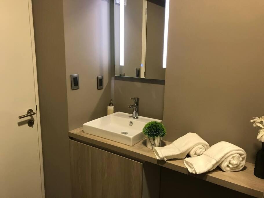 Loft Trendy en PB - WTC - Parque Delta - Facturamos Apartment in Mexico City