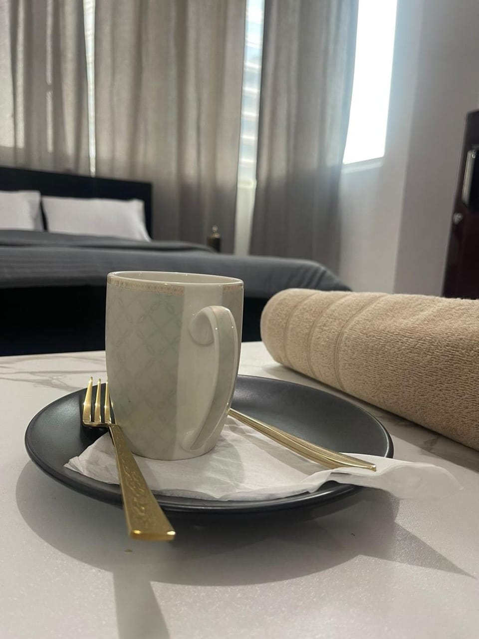 Fantastic Luxury Room - MBZ Vacation rental in Abu Dhabi