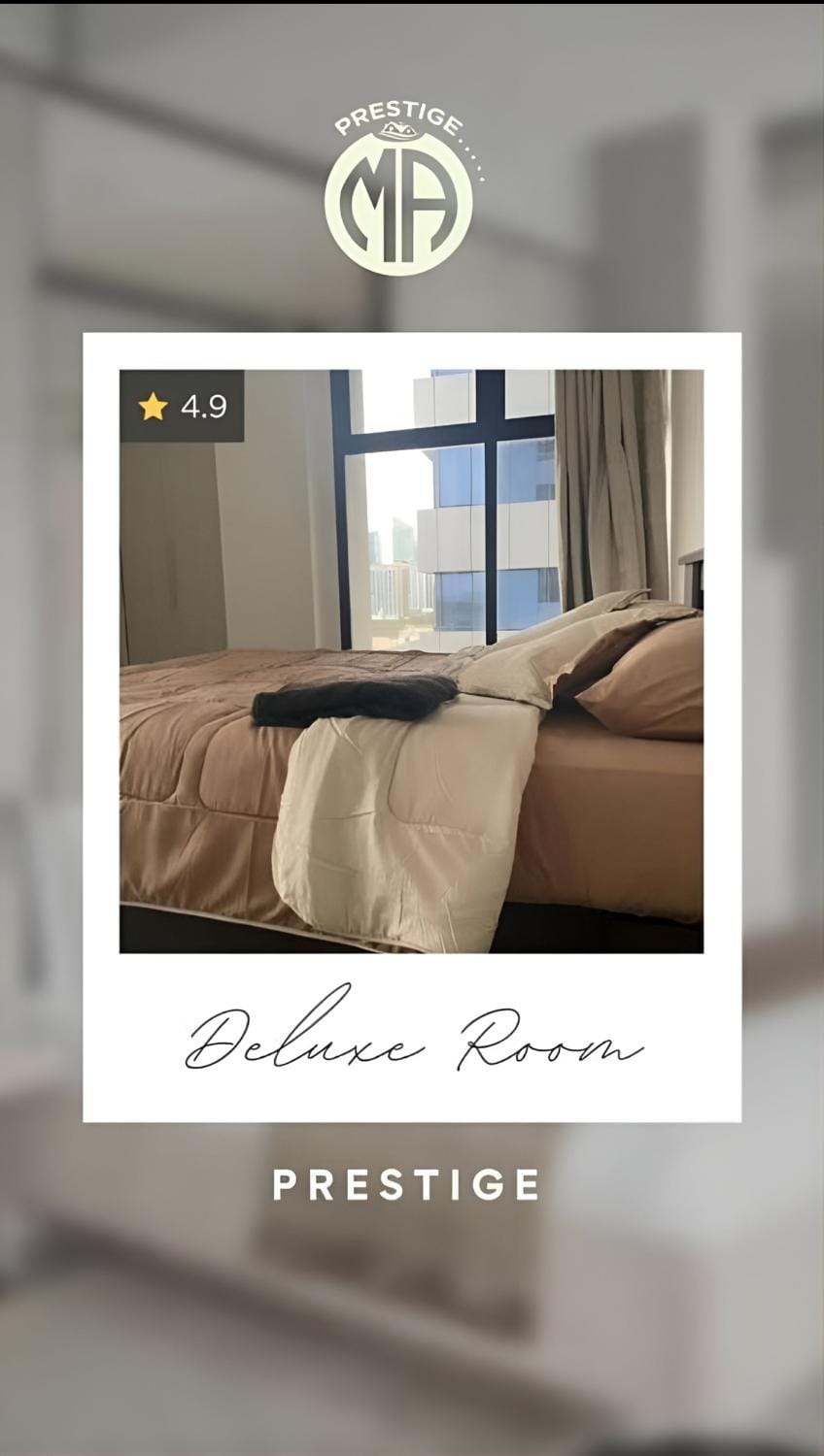 Fantastic Luxury Room - MBZ Vacation rental in Abu Dhabi