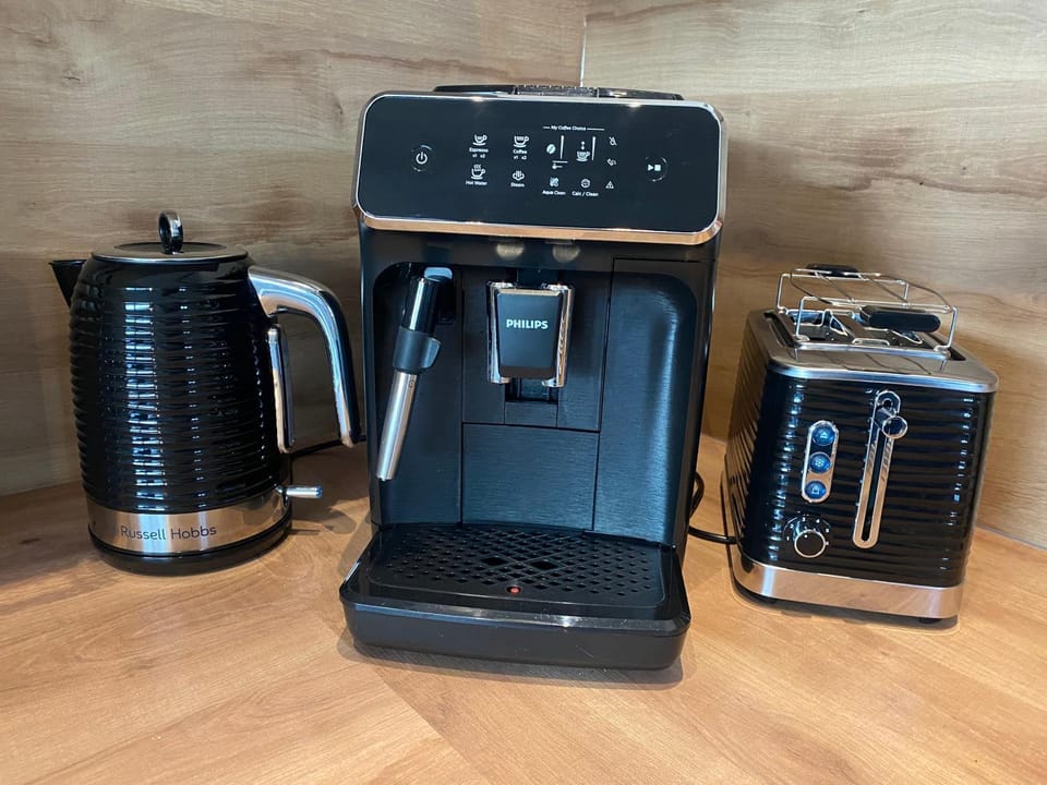 Coffee/tea facilities