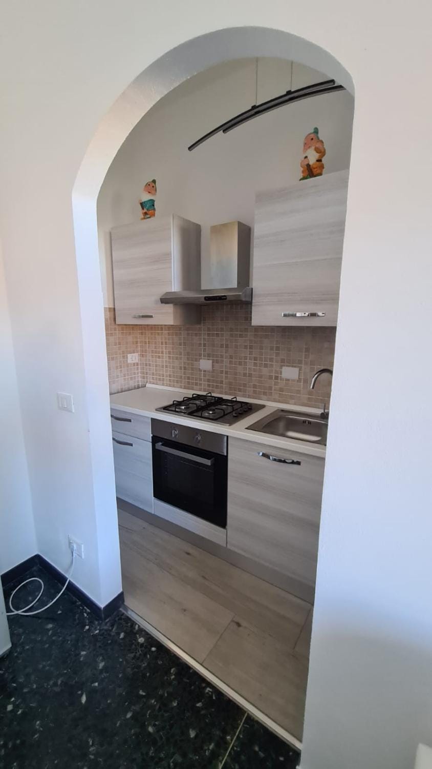 La Rinascita Apartment in Liguria