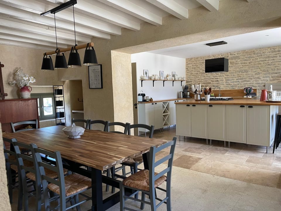 Meals, kitchen