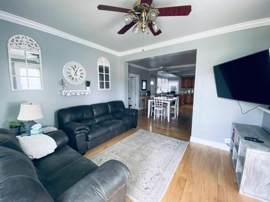 TV and multimedia, Living room