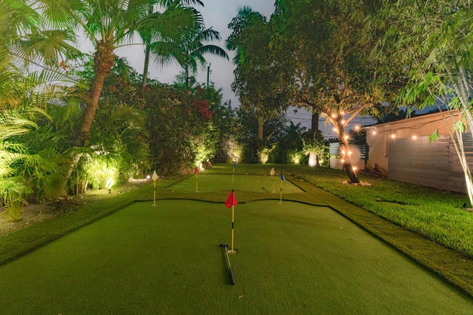 Minigolf