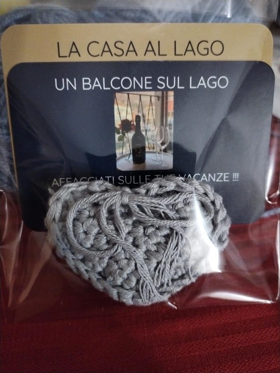 La casa al lago in centro storico Apartment in Omegna