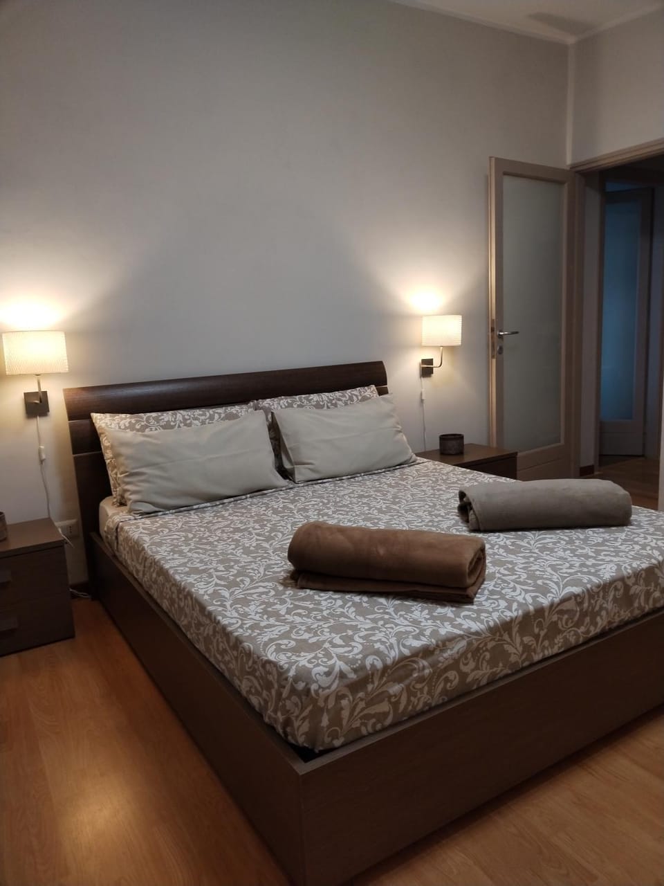 La casa al lago in centro storico Apartment in Omegna