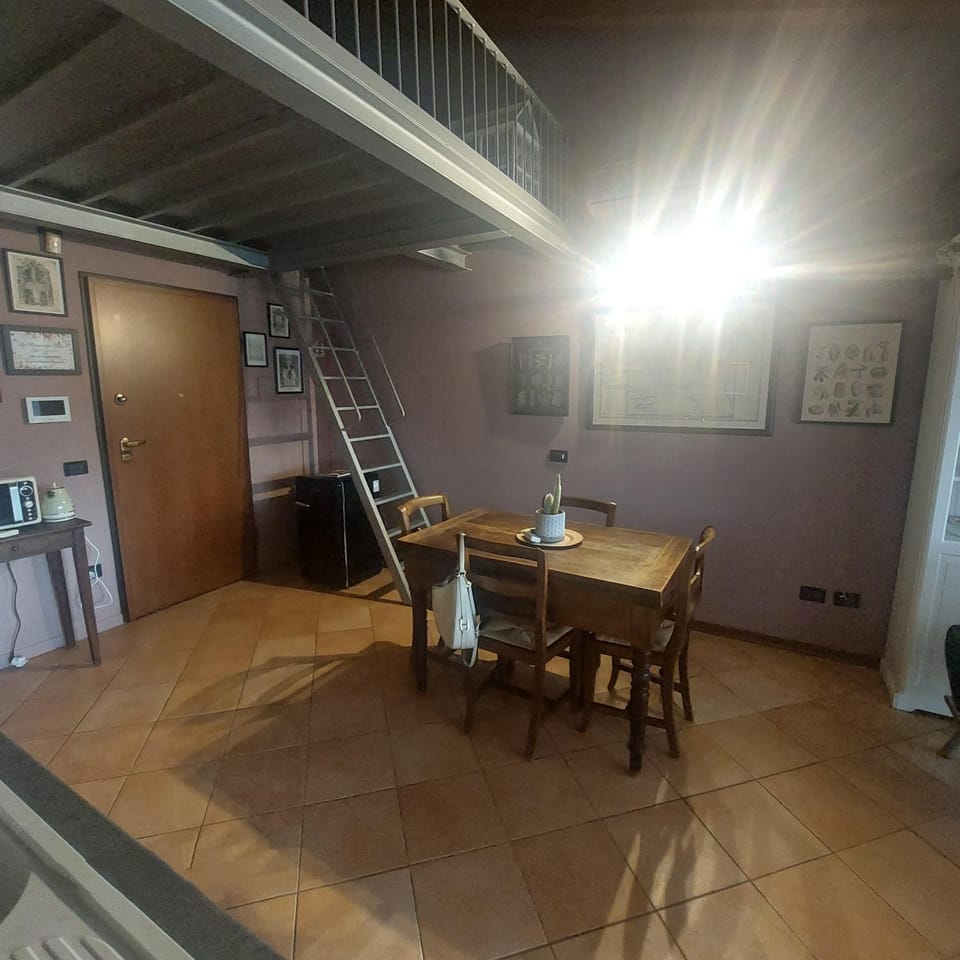 Les Maisons des Fleurs Apartment in Emilia-Romagna