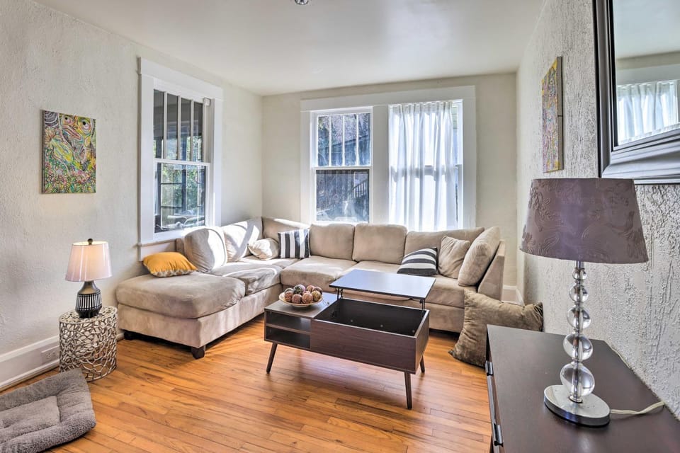 Birmingham Vacation Rental: 9 Miles to Downtown! House in Birmingham