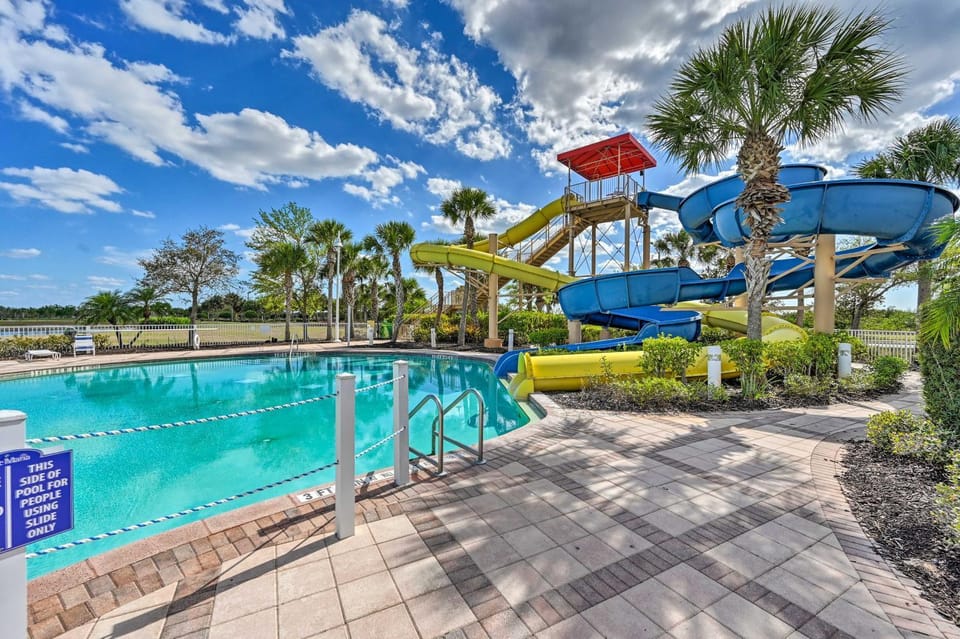 Luxury Ave Maria Rental w/ Private Pool & Spa! House in Collier County