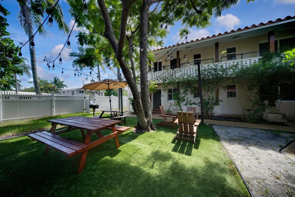 Garden, Garden view