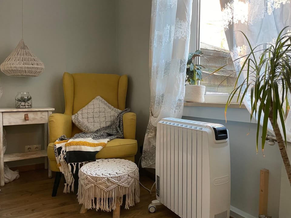 Pristine 1Br Apt in City Center- Free Parking & Coffee Machine Apartment in Riga