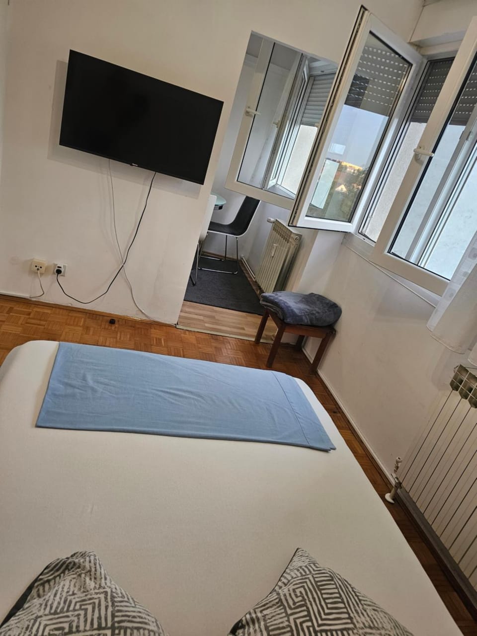 Apartman u Velikoj Gorici Željko Apartment in Croatia