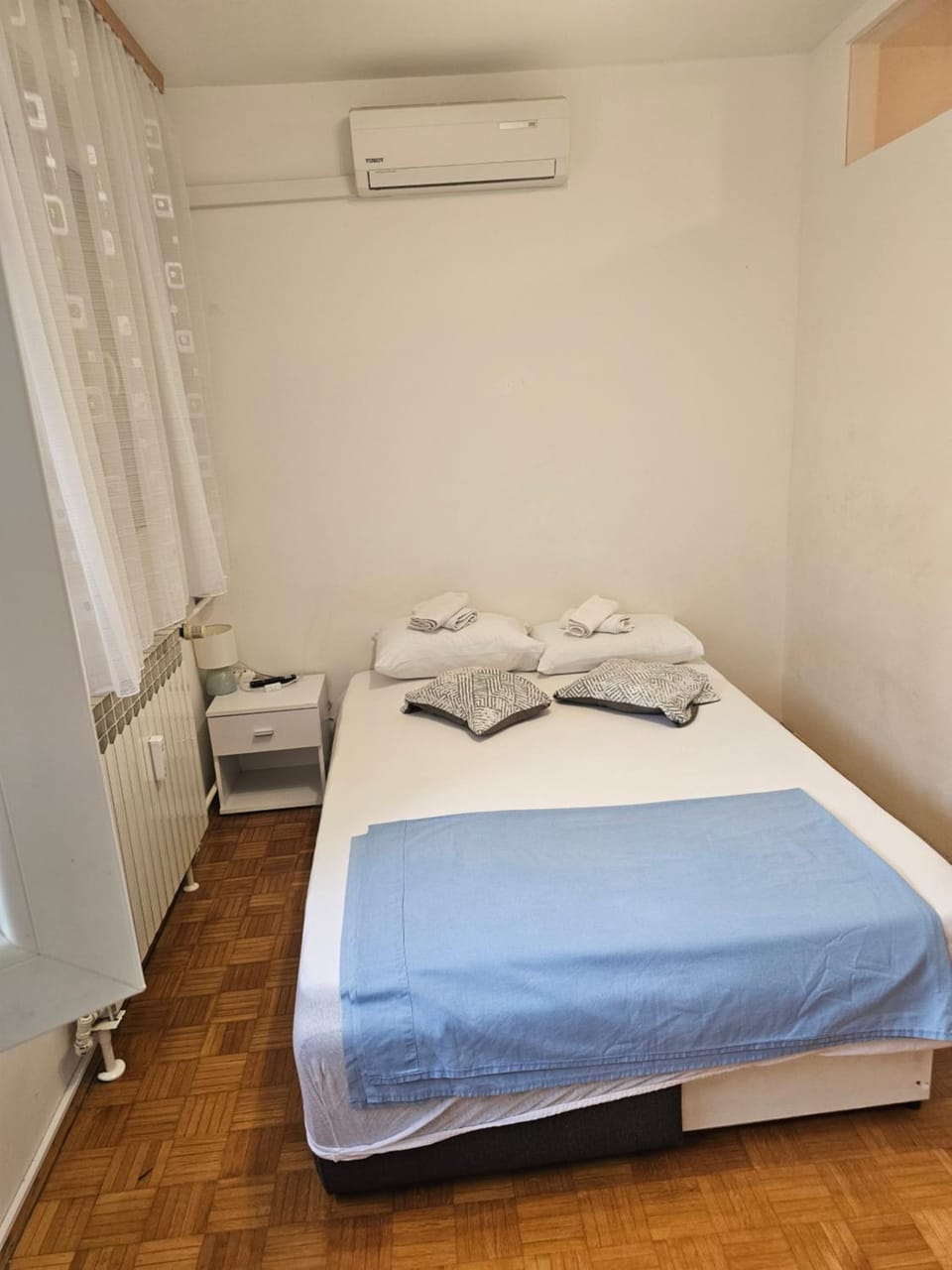 Apartman u Velikoj Gorici Željko Apartment in Croatia