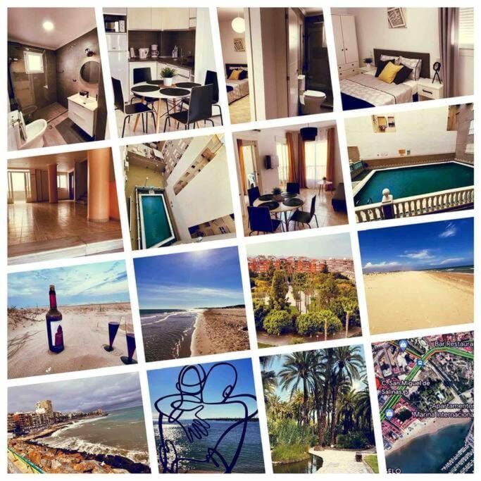 Sol y Playa Costa Blanca Apartment in Torrevieja