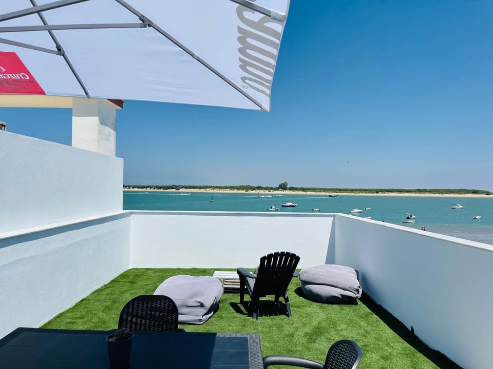 Duplex ático Bajo de Guía Apartment in Sanlúcar de Barrameda
