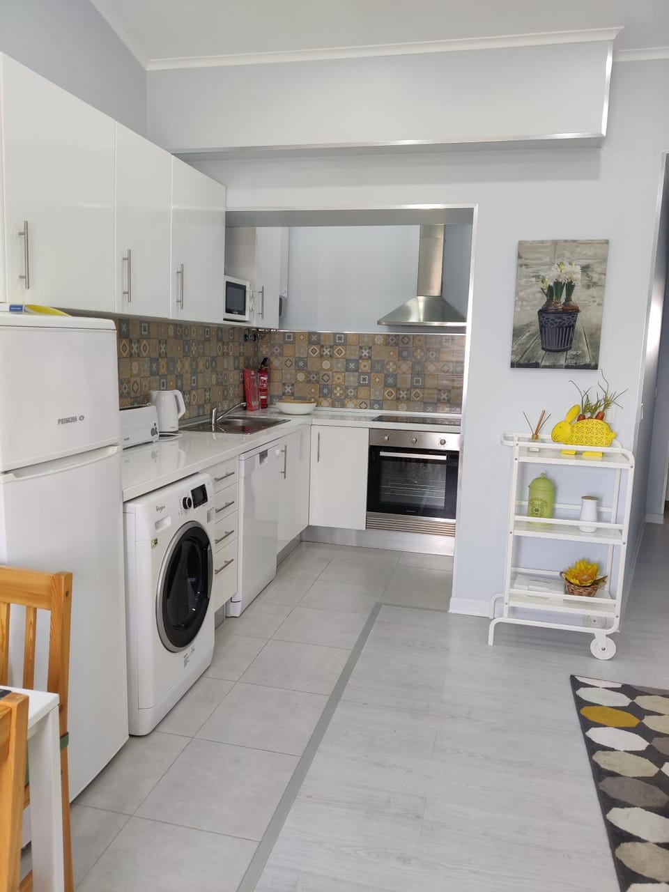 Riviera Beach B Apartment in Azores District