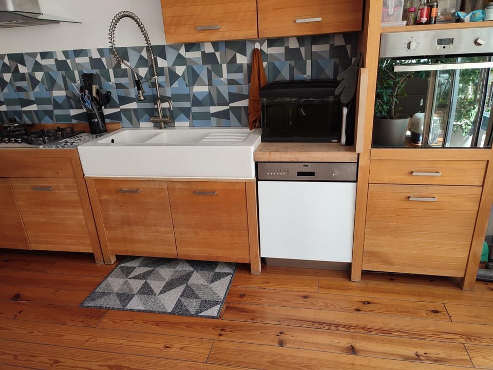 Le loft Apartment in Nice