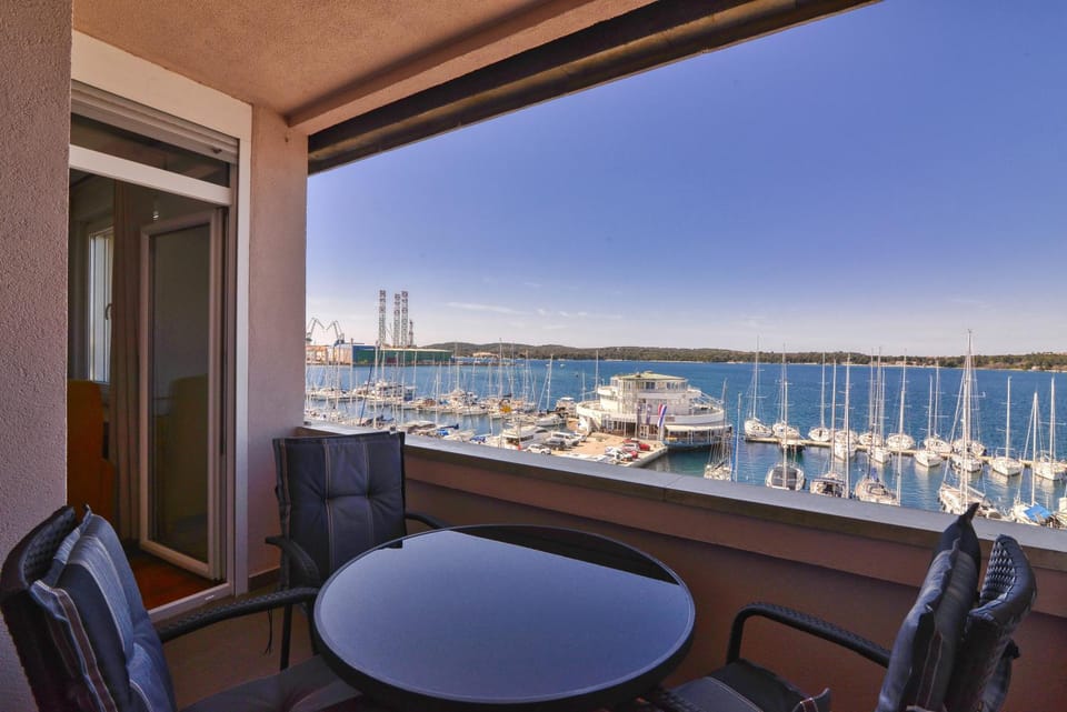 Balcony/Terrace, Sea view