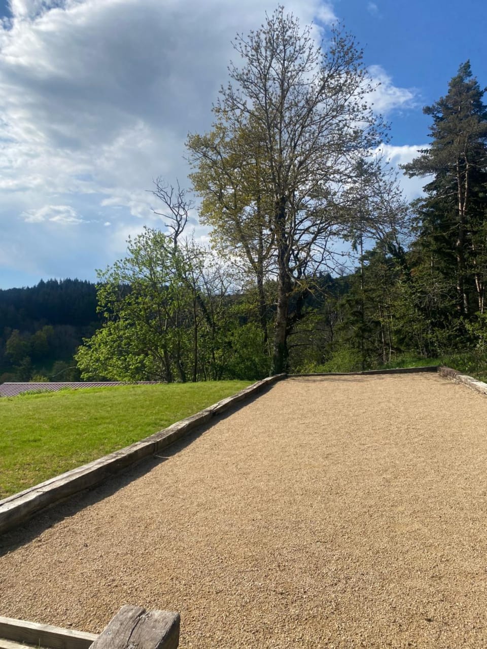 Spring, Natural landscape, Garden, Garden view