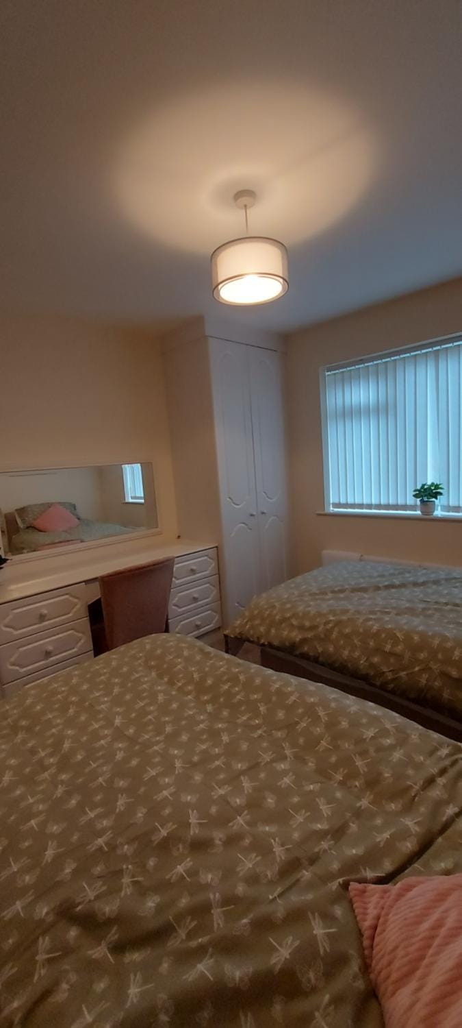 The Bungalow House in High Peak District