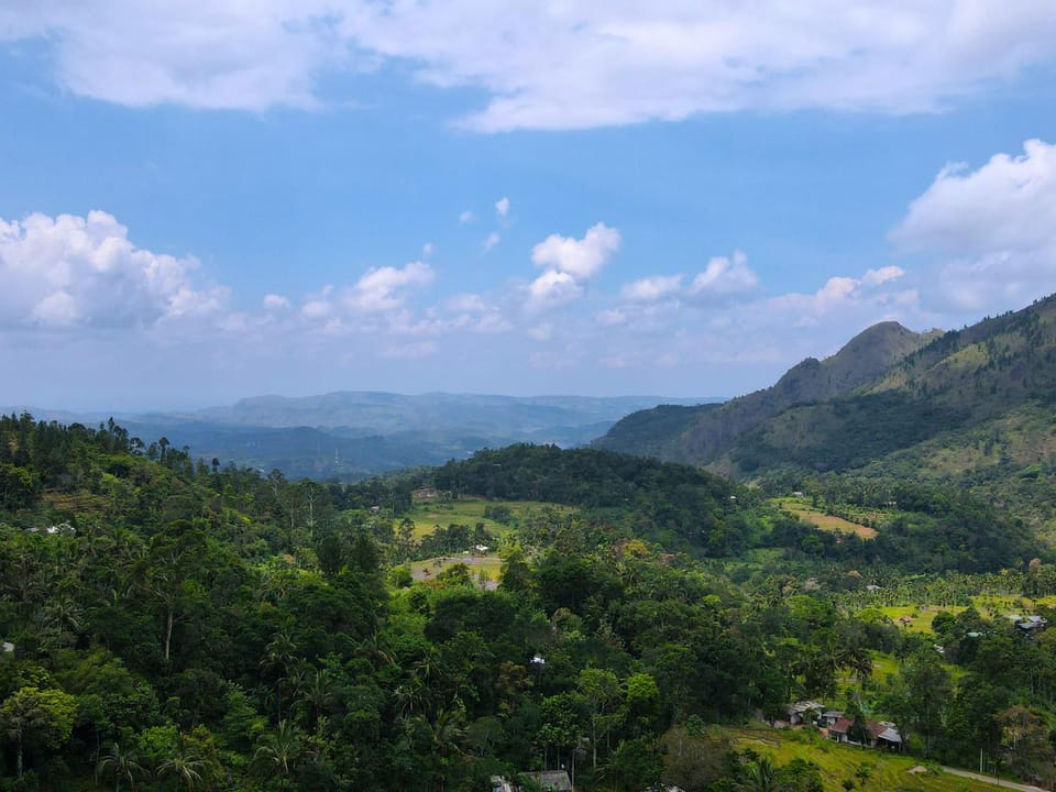 Natural landscape