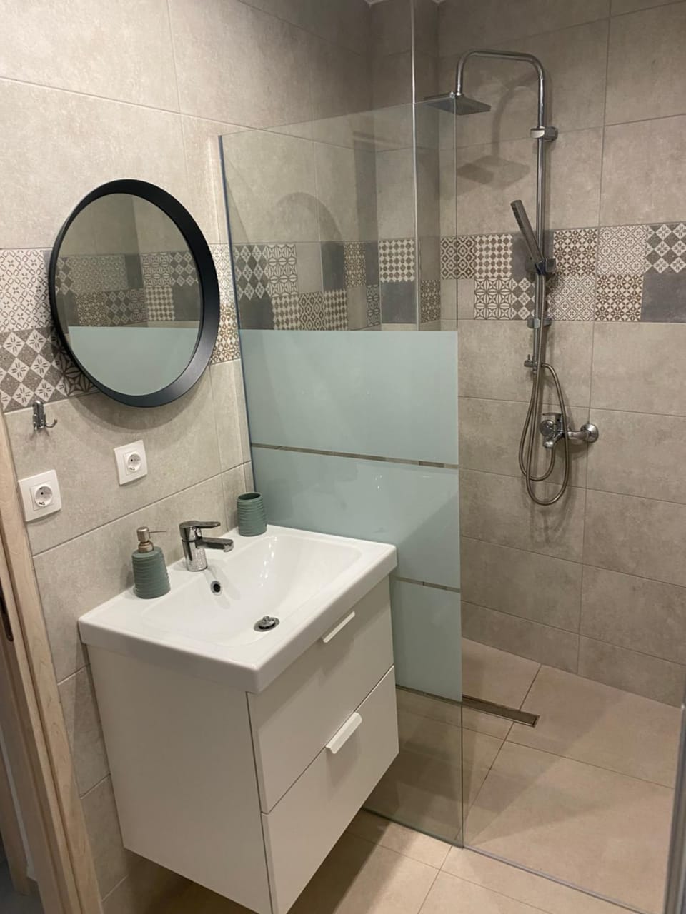Shower