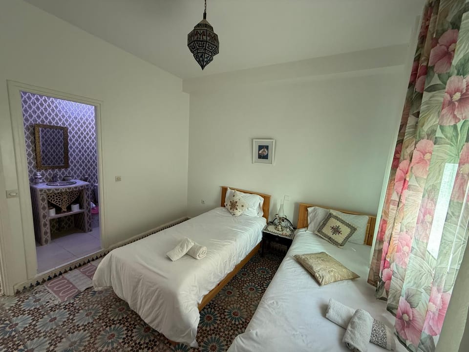zina surf house Vacation rental in Casablanca-Settat