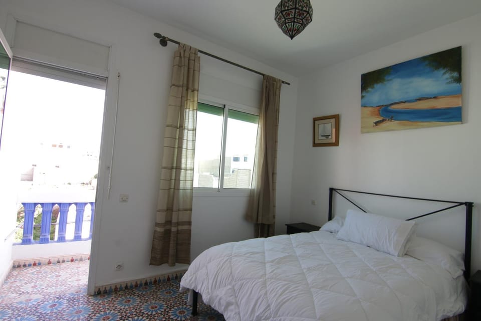 zina surf house Vacation rental in Casablanca-Settat