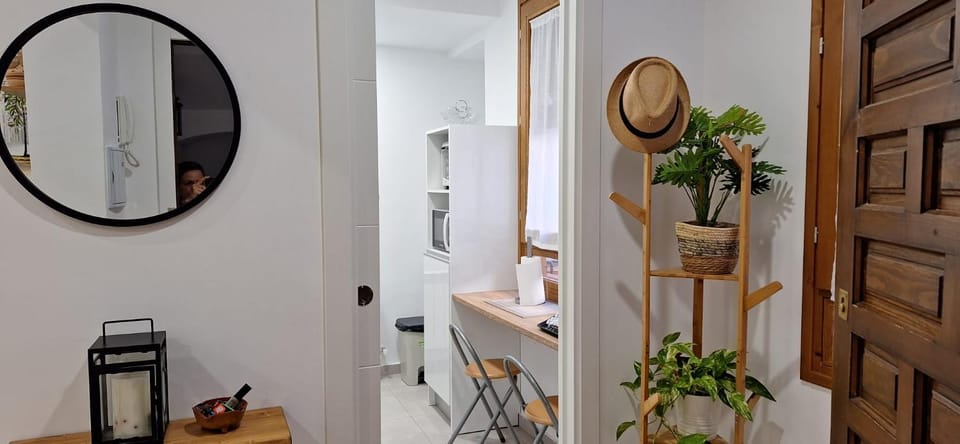 Narciso Tomé en San justo 4 Apartment in Toledo