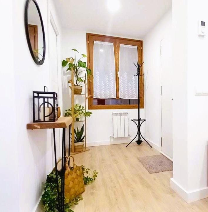 Narciso Tomé en San justo 4 Apartment in Toledo
