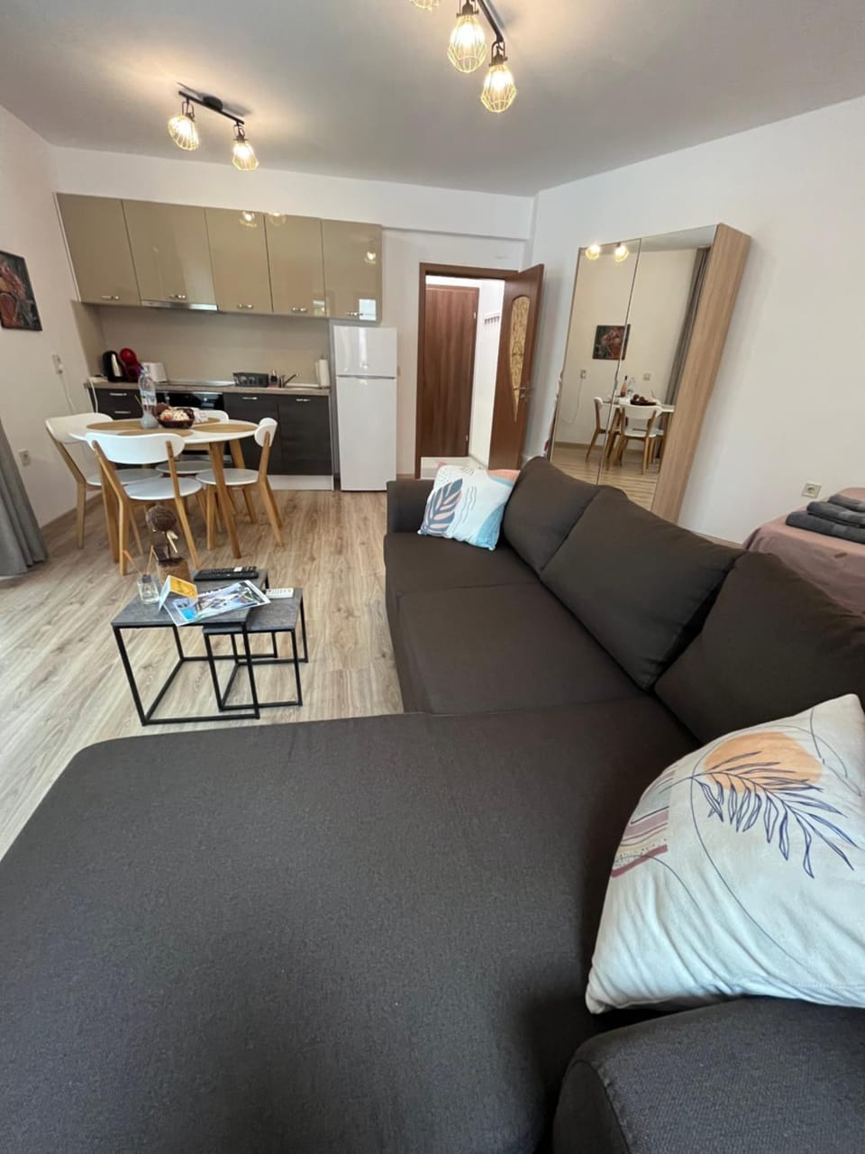 Studio Marrone on Bogoridi Apartment in Burgas