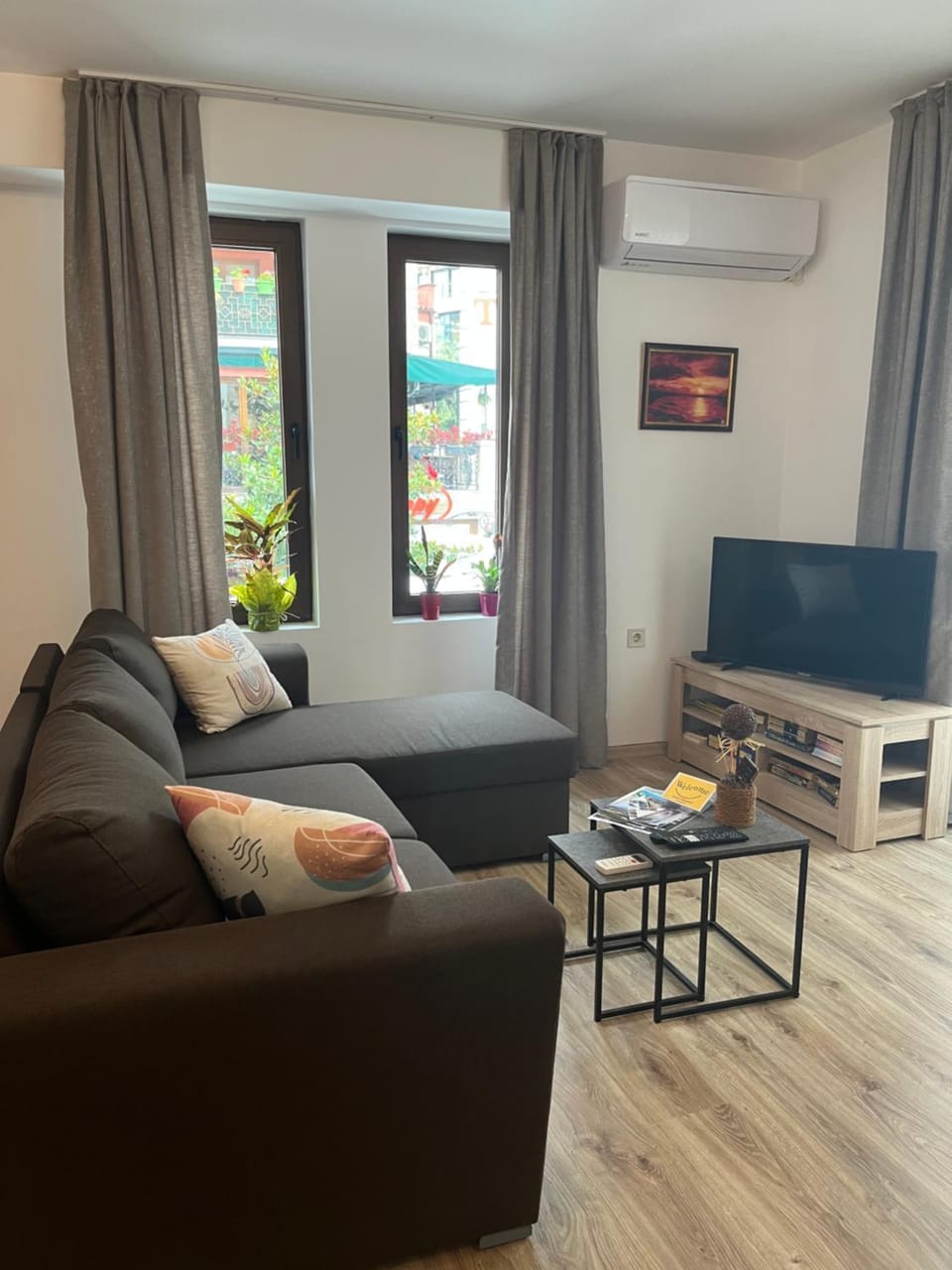 Studio Marrone on Bogoridi Apartment in Burgas