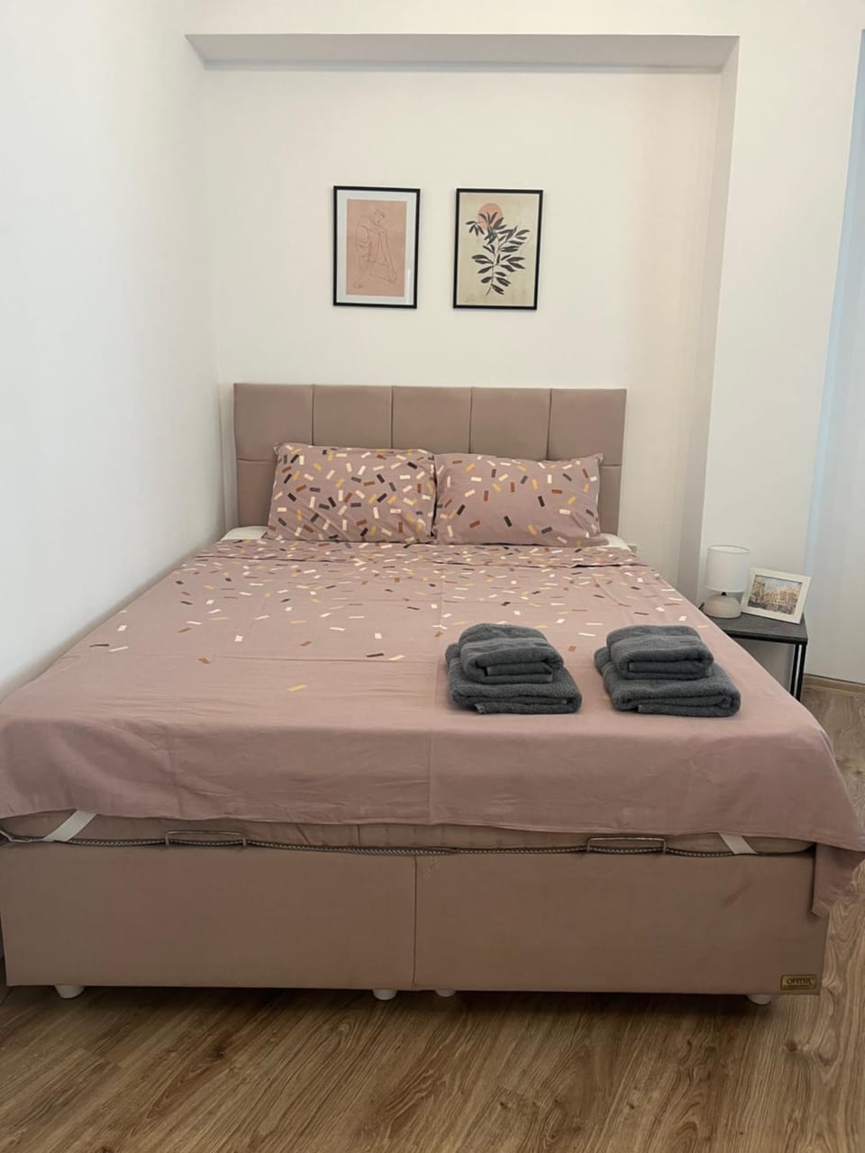 Studio Marrone on Bogoridi Apartment in Burgas