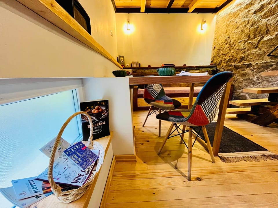 Balloon Boutique House, City Centre Chalet in Plovdiv