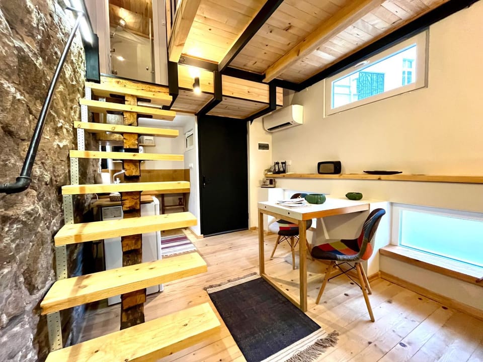 Balloon Boutique House, City Centre Chalet in Plovdiv