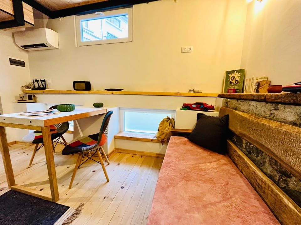 Balloon Boutique House, City Centre Chalet in Plovdiv