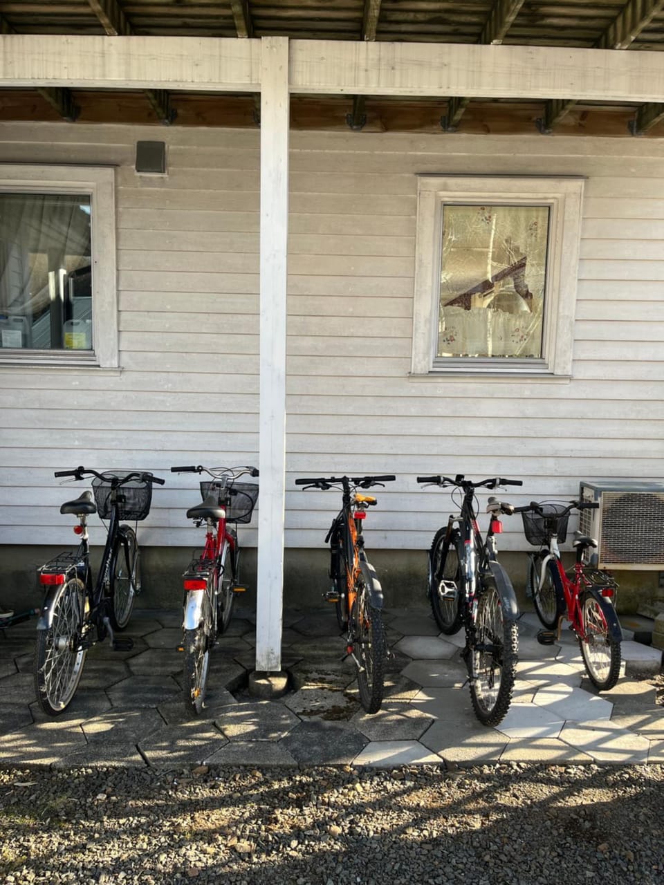 Day, Cycling