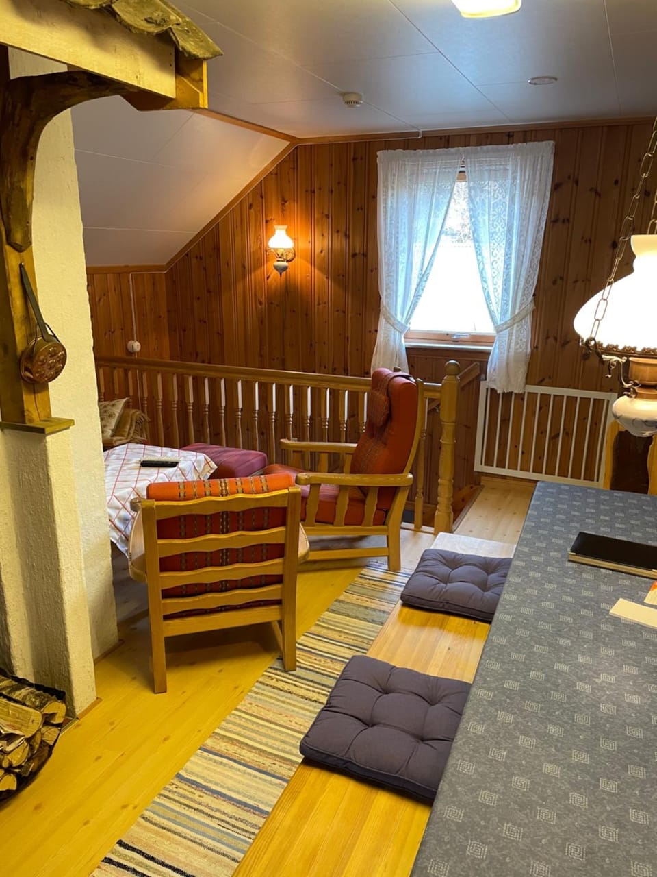 Bjørkely gård Apartment in Rogaland