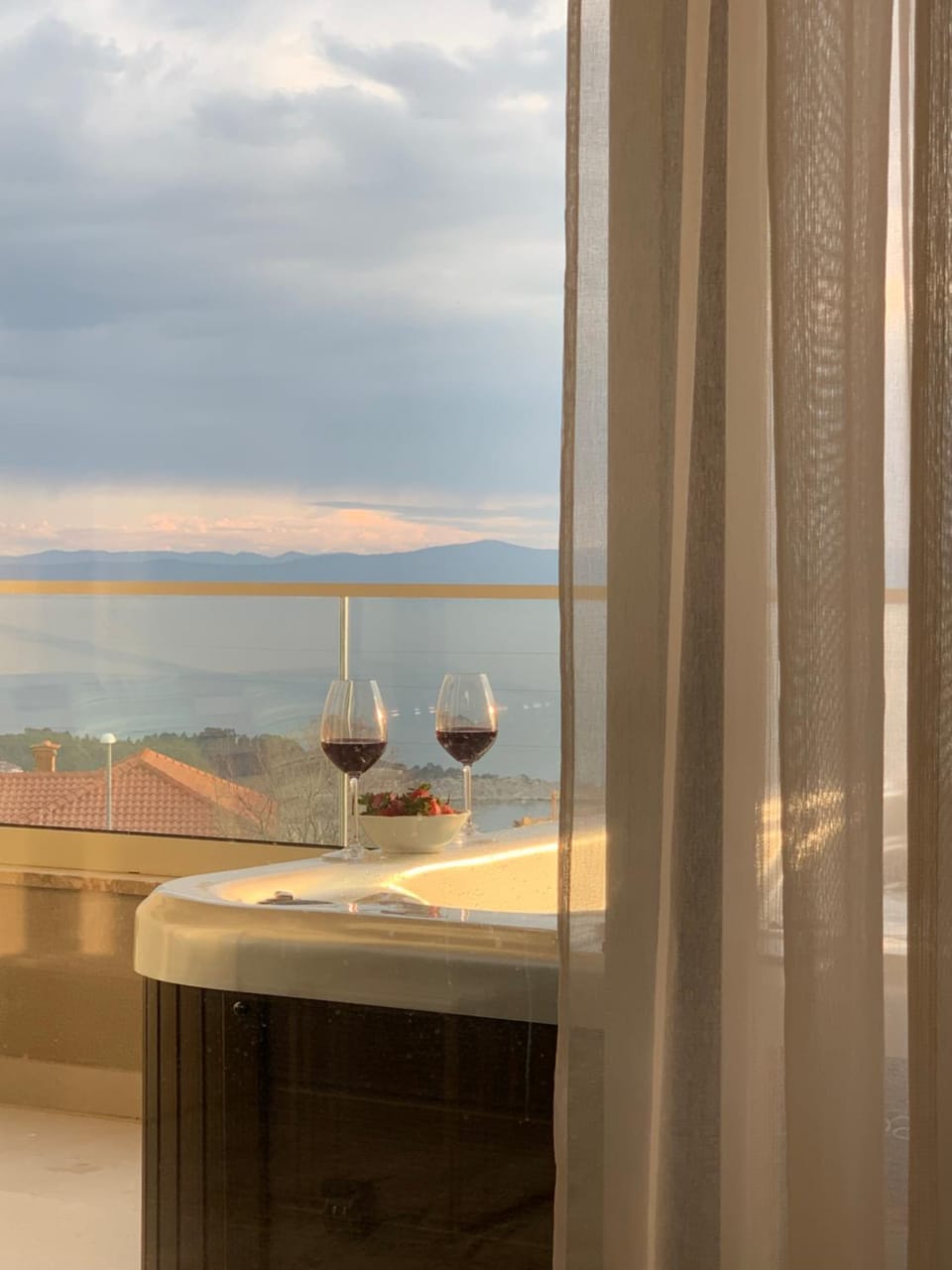 View (from property/room), Balcony/Terrace