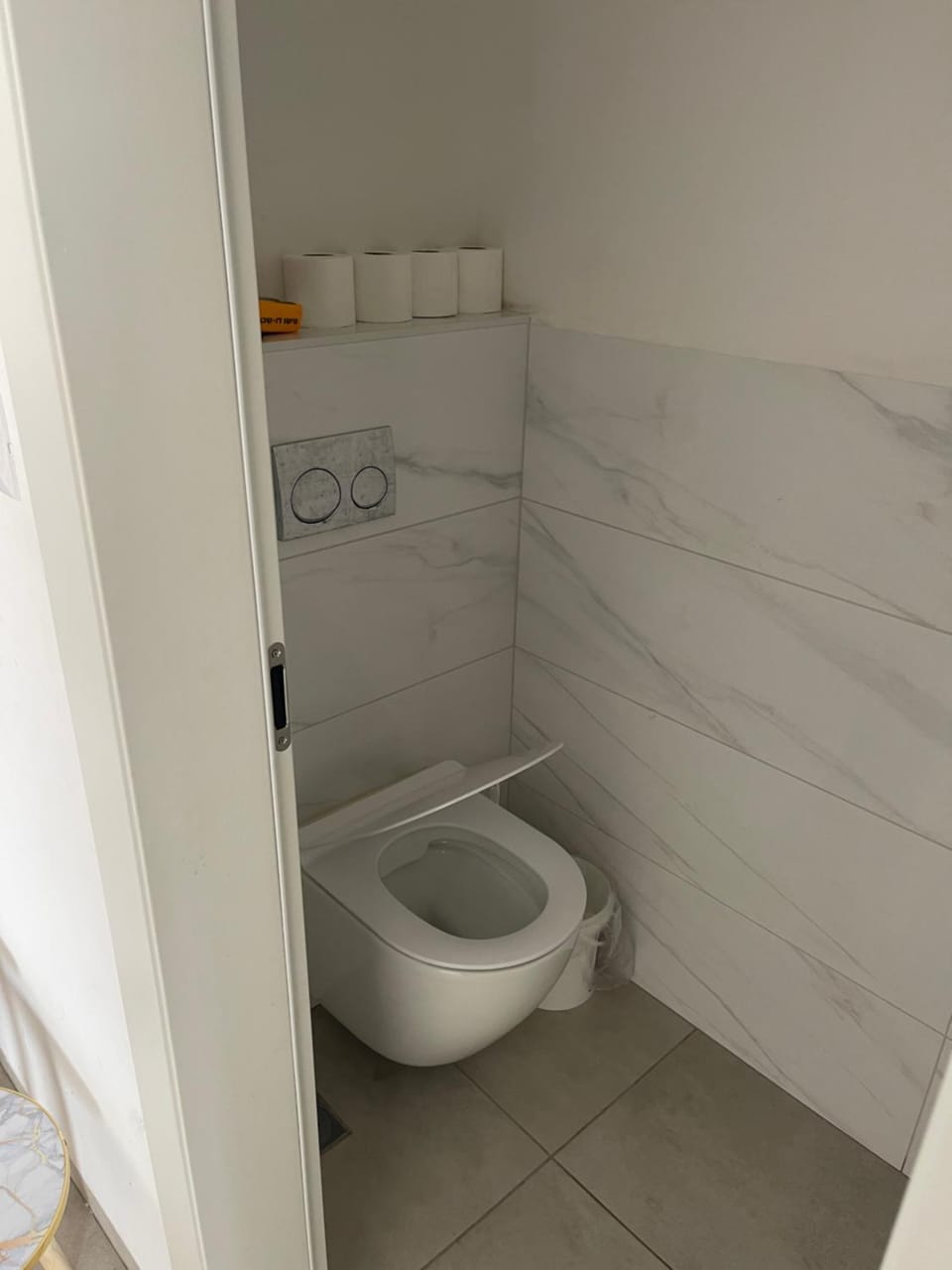 Toilet