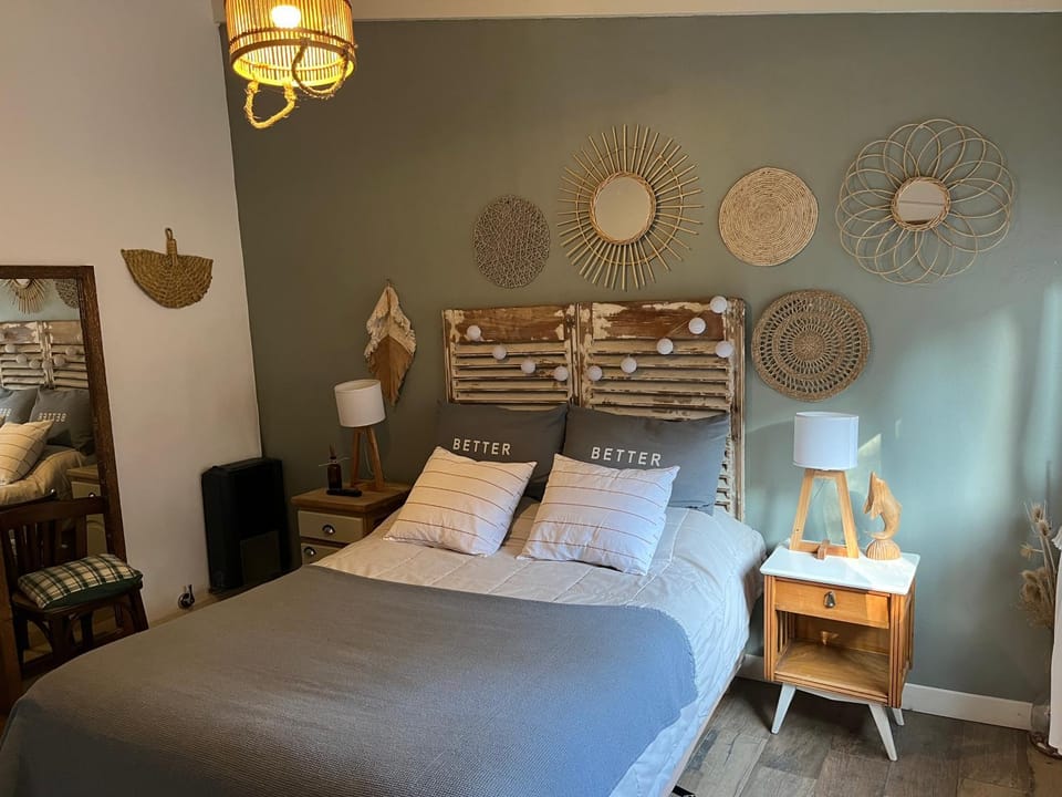 Bed