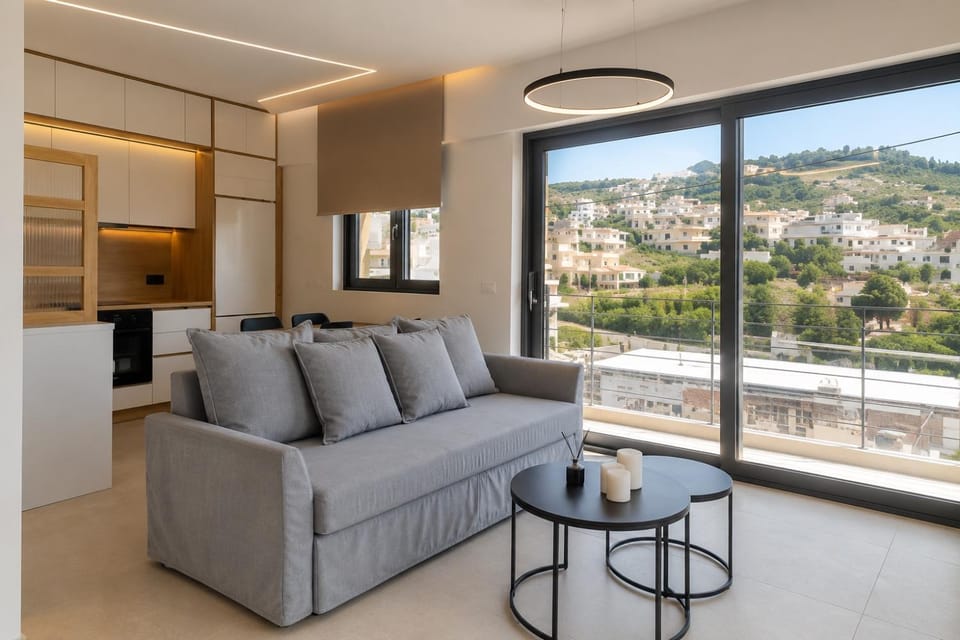 Marigold Apartments Apartment in Chania