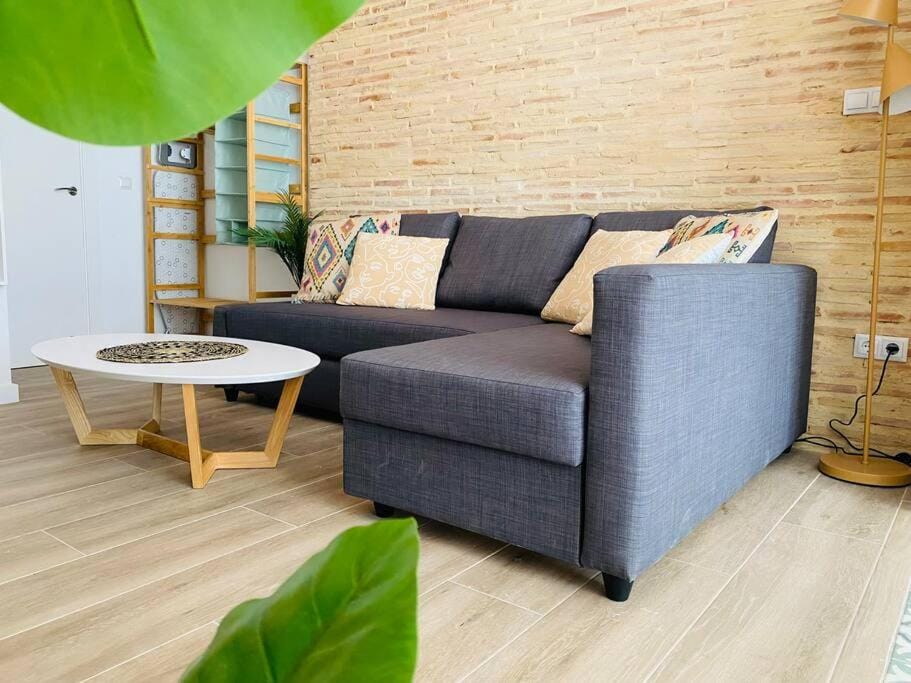 B3 Verdeguer - Cozy Loft Close to the Beach Apartment in Valencia