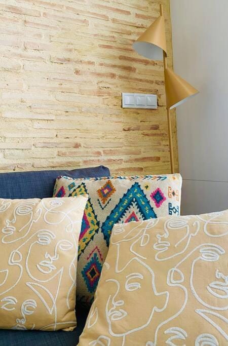 B3 Verdeguer - Cozy Loft Close to the Beach Apartment in Valencia