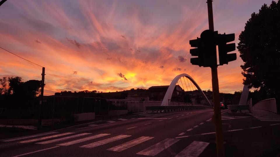Neighbourhood, Sunset