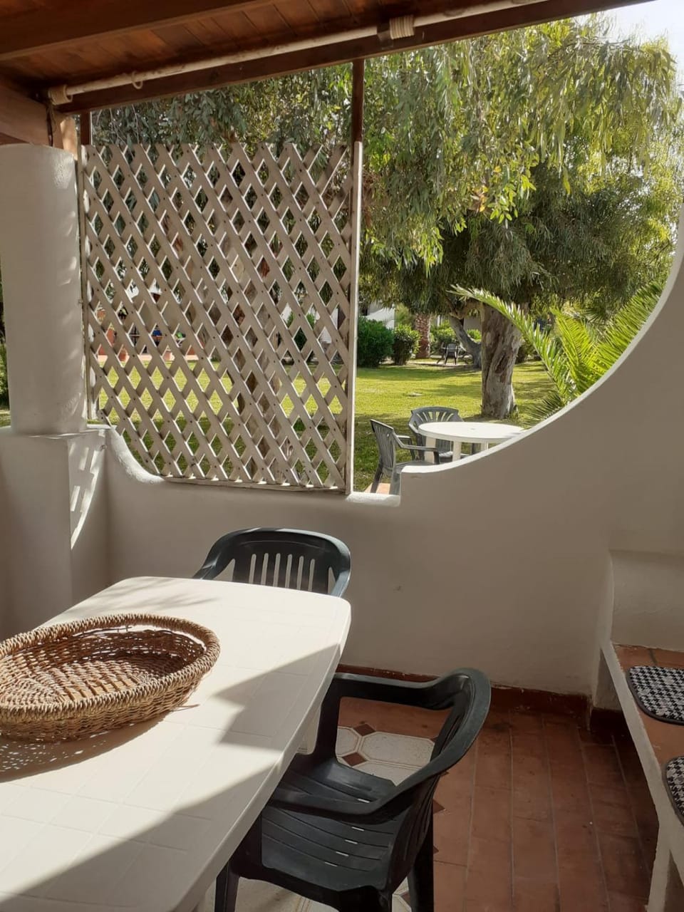 Patio