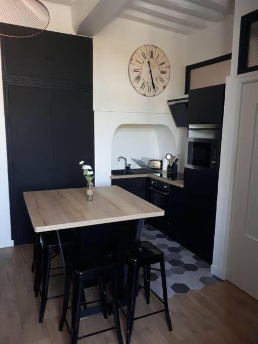 Appartement 4 personnes - Vannes intra-muros - Rue piétonne Apartment in Vannes