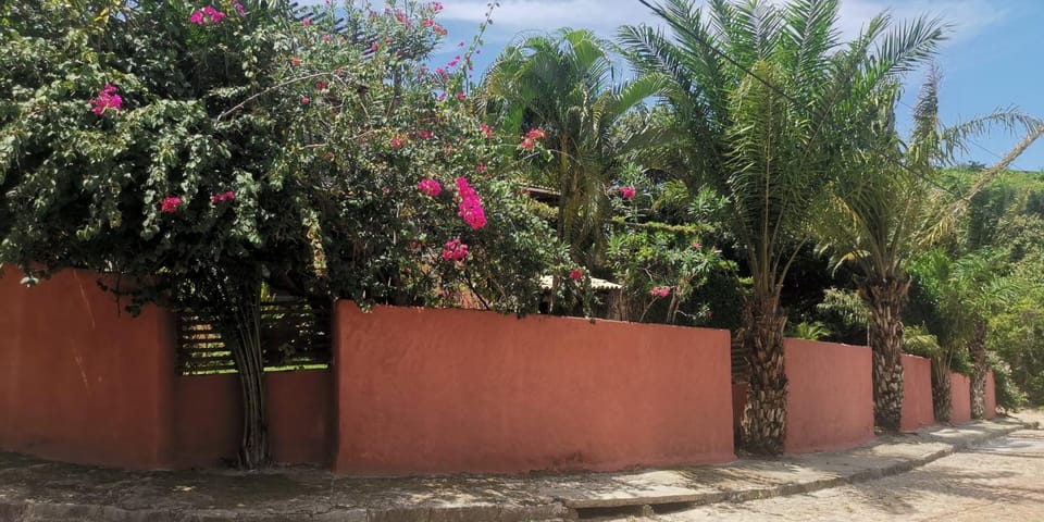 Casa Vermelha Villa in Pipa Beach