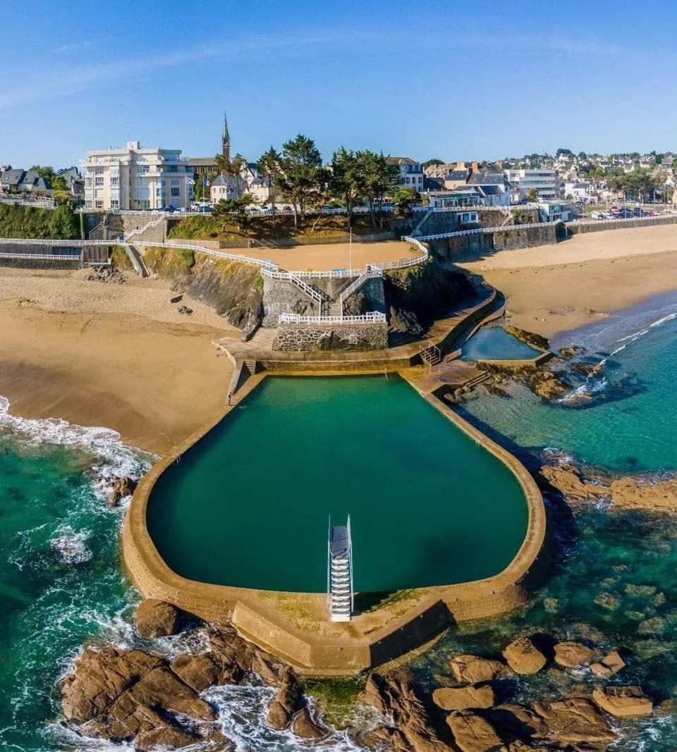 Appartement Prestige - Entre ciel, mer et pixels Apartment in Brittany
