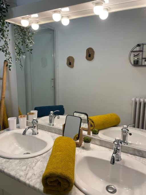le gite de Justine et Agathe Apartment in Verdun